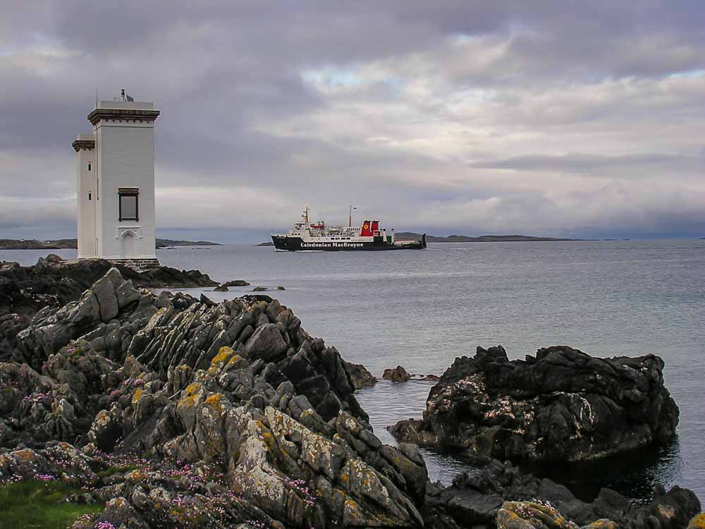 Calmac Ferry