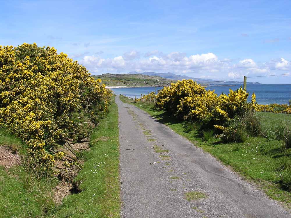 Claggain Bay