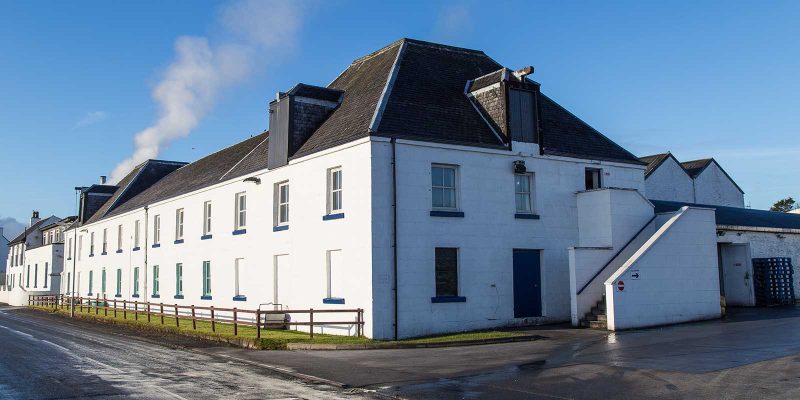 Bruichladdich distillery host for Visitor Welcome Evening Islay